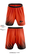 Mineral Ridge Soccer 80544502 Athletic Shorts With Pockets - 1