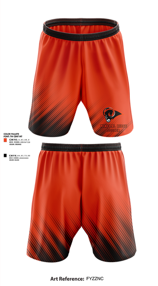 Athletic Shorts With Pockets, Mineral Ridge Soccer, Men's Soccer, Teamtime, Team time, sublimation, custom sports apparel, team uniforms, spirit wear, spiritwear, sports uniforms, custom shirts, team store, custom team store, fundraiser sports, apparel fundraiser
