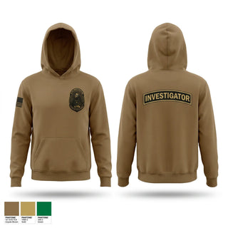 Hoodie, 18 Security Forces Squadron, Air Force, Teamtime, Team time, sublimation, custom sports apparel, team uniforms, spirit wear, spiritwear, sports uniforms, custom shirts, team store, custom team store, fundraiser sports, apparel fundraiser