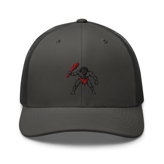 Cave City Retro Trucker Hat | Yupoong 6606