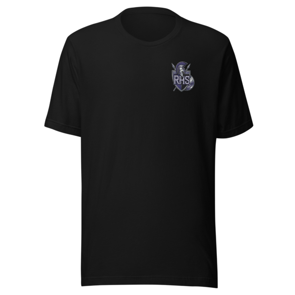 Warriors 80539214 Unisex Staple T-Shirt | Bella + Canvas 3001
