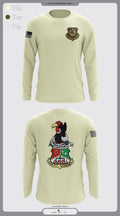 452nd MXG 83924378 Long Sleeve Performance Shirt 1