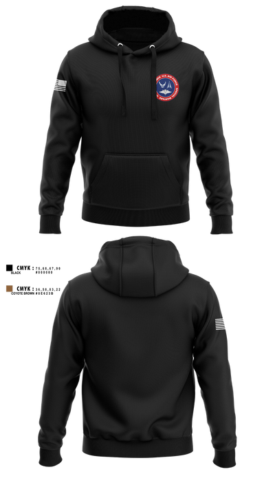 332 RCS 7050570 Hoodie - 2