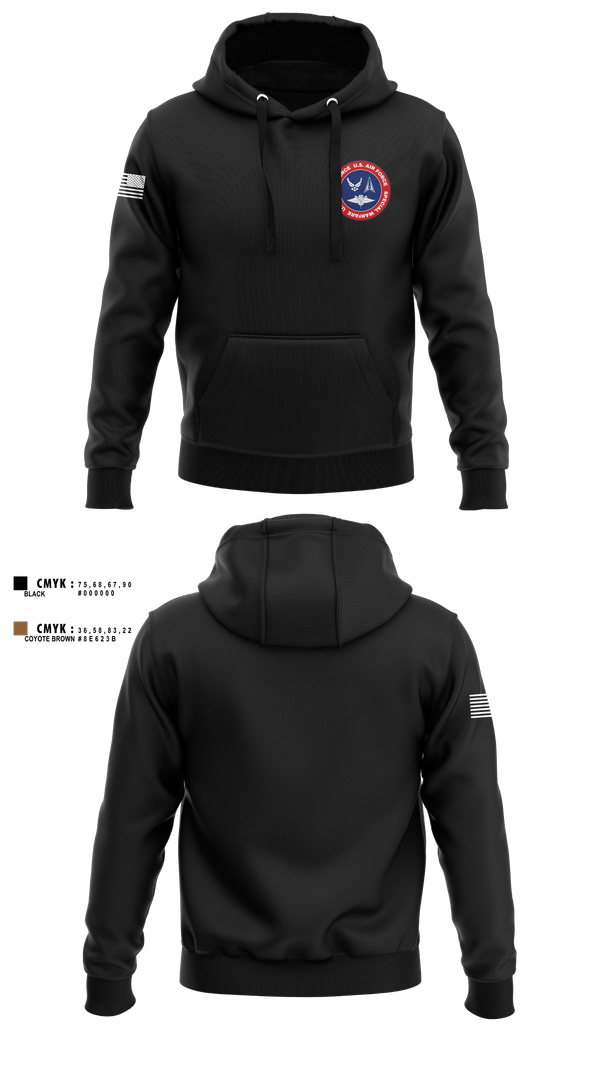 Hoodie, 332 RCS, , Teamtime, Team time, sublimation, custom sports apparel, team uniforms, spirit wear, spiritwear, sports uniforms, custom shirts, team store, custom team store, fundraiser sports, apparel fundraiser