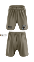SDVT1 16421218 Athletic Shorts With Pockets - 1