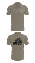 A co 229th Heavy 11453419 Short Sleeve Performance Polo - 67
