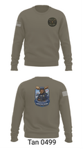 CBP Houlton Maine Use Of Force Training Branch 42953549 Crew Neck Sweatshirt - 3