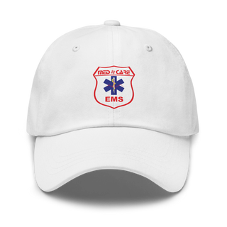 Dad hat - White