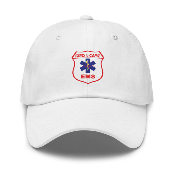 Dad hat - White