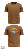 Task Force Bastards 71335130 Old School Cotton Feel Shirt - 7