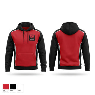 Hoodie, Fort Madison Bloodhounds, Wrestling, Teamtime, Team time, sublimation, custom sports apparel, team uniforms, spirit wear, spiritwear, sports uniforms, custom shirts, team store, custom team store, fundraiser sports, apparel fundraiser