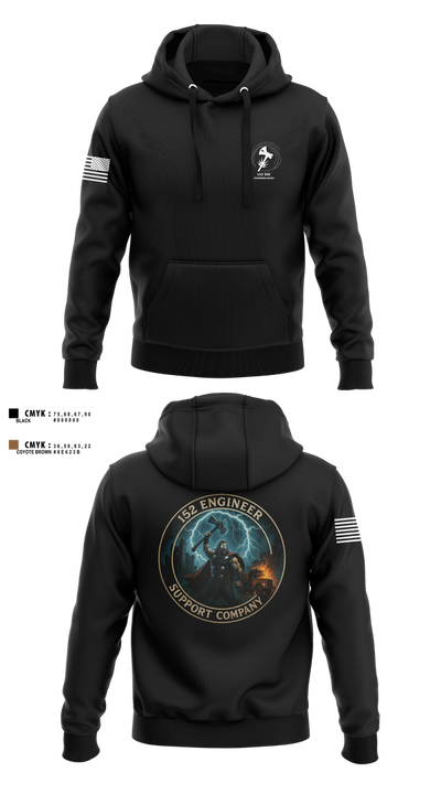 152 ESC 95946759 Hoodie - 12