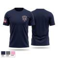 Moosic Borough Police Department- K-9 Unit 37561580 Short Sleeve Performance Shirt - 1