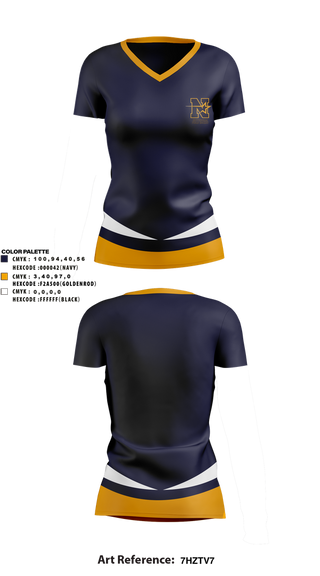 Womens Short Sleeve Vneck Shirt, Nottingham, Field Hockey, Teamtime, Team time, sublimation, custom sports apparel, team uniforms, spirit wear, spiritwear, sports uniforms, custom shirts, team store, custom team store, fundraiser sports, apparel fundraiser