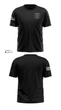 DRONE Short Sleeve Performance Shirt - 21