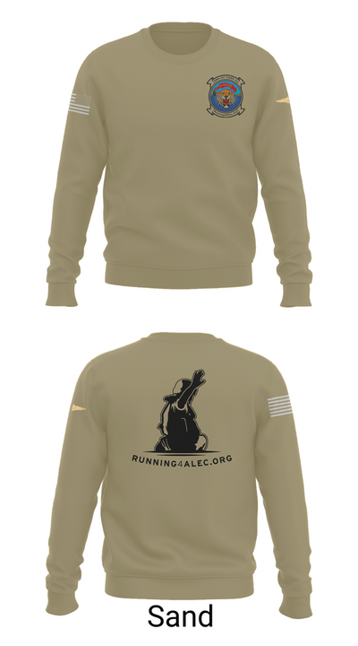 Tiger-43 85546110 Crew Neck Sweatshirt - 85