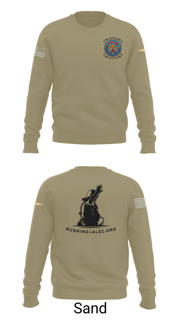 Crew Neck Sweatshirt, Tiger-43, , Teamtime, Team time, sublimation, custom sports apparel, team uniforms, spirit wear, spiritwear, sports uniforms, custom shirts, team store, custom team store, fundraiser sports, apparel fundraiser