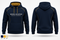 Rising Aviation High School 21318537 Hoodie - 1