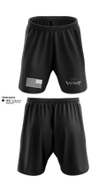 VIPER Task Force Athletic Shorts With Pockets - 11