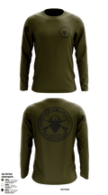 Homeland Security 26633553 Long Sleeve Performance Shirt - 1