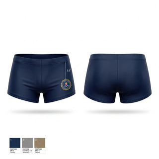 Ranger Panties, US Federal Law Enforcement, Police, Teamtime, Team time, sublimation, custom sports apparel, team uniforms, spirit wear, spiritwear, sports uniforms, custom shirts, team store, custom team store, fundraiser sports, apparel fundraiser