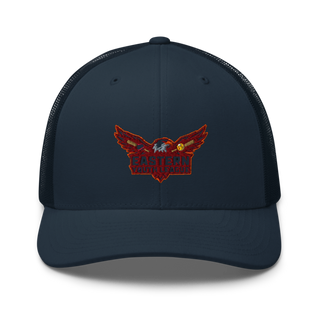 Eastern Youth League Retro Trucker Hat | Yupoong 6606