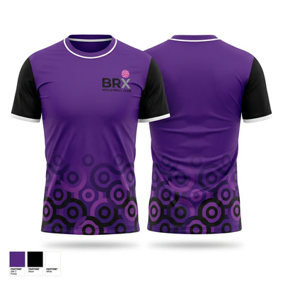 BRX 82431953 Short Sleeve Performance Shirt - 1