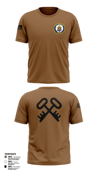Short Sleeve Performance Shirt, USS ANNAPOLIS, Navy, Teamtime, Team time, sublimation, custom sports apparel, team uniforms, spirit wear, spiritwear, sports uniforms, custom shirts, team store, custom team store, fundraiser sports, apparel fundraiser