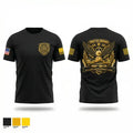 998th QM Co 86258351 Short Sleeve Performance Shirt - 1
