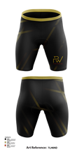 Prime Wrestling 25861032 Men's Compression Shorts - 44