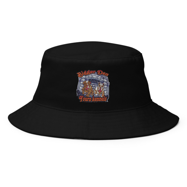 Bigger den yourz kennelz 20152754 Bucket Hat | Big Accessories BX003