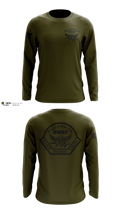 Walla Walla Regional SWAT Long Sleeve Performance Shirt - 3