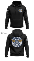 Windsor PD Traffic Unit 15441885 Hoodie - 3