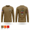 SEABEES 47334680 Long Sleeve Performance Shirt - 1