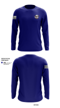 Engine 287 Ladder 136 battalion 46 Elmhurst eagles 77625177 Long Sleeve Performance Shirt 23