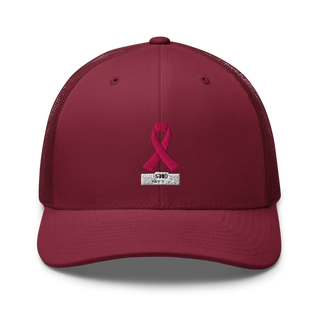 Walmart Retro Trucker Hat | Yupoong 6606