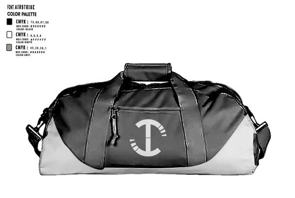 TeamTime Official Store 3174786 Duffle Bag - 1