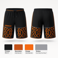 Lennox 19363314 Athletic Shorts With Pockets - 1