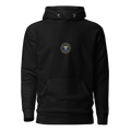 Chattooga Co. Coroner's Office Unisex Hoodie - 1