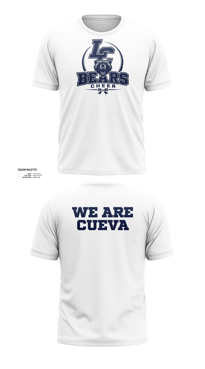 La Cueva Short Sleeve Performance Shirt - 30