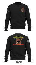 FMS #9 18239341 Crew Neck Sweatshirt - 25