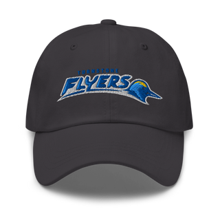 Turnstone Flyers 80894629 Classic Dad Hat | Yupoong 6245CM