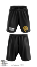 Hammer platoon, 566th MCAS 87088190 Athletic Shorts With Pockets - 3