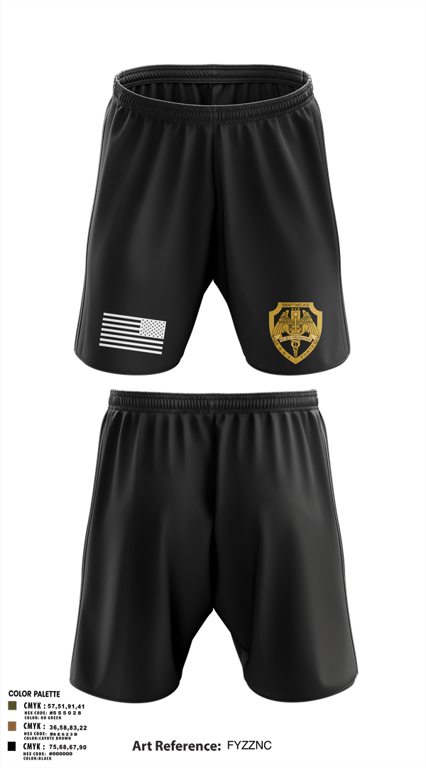 Athletic Shorts With Pockets, Hammer platoon, 566th MCAS, Army, Teamtime, Team time, sublimation, custom sports apparel, team uniforms, spirit wear, spiritwear, sports uniforms, custom shirts, team store, custom team store, fundraiser sports, apparel fundraiser