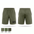 K9 Athletic Shorts With Pockets - 1