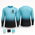 Ziggy’s hockey team 62880407 Long Sleeve Performance Shirt 1