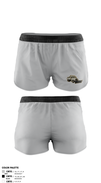 WSDOT 42442196 Women's Shorts - 1