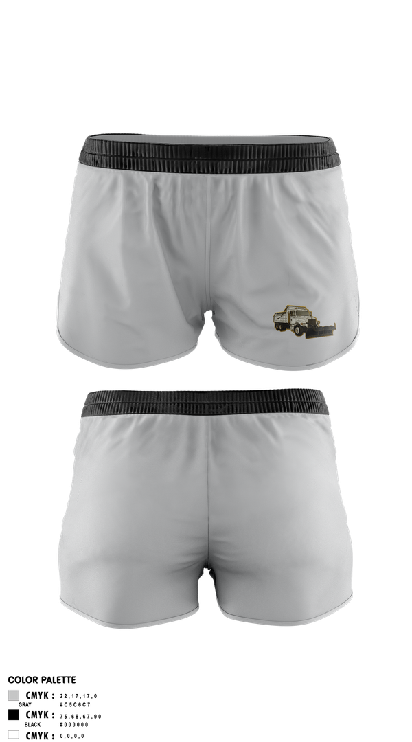 Womens Shorts, WSDOT, , Teamtime, Team time, sublimation, custom sports apparel, team uniforms, spirit wear, spiritwear, sports uniforms, custom shirts, team store, custom team store, fundraiser sports, apparel fundraiser