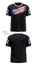 Northampton Revolution 90181132 Short Sleeve Performance Shirt - 22