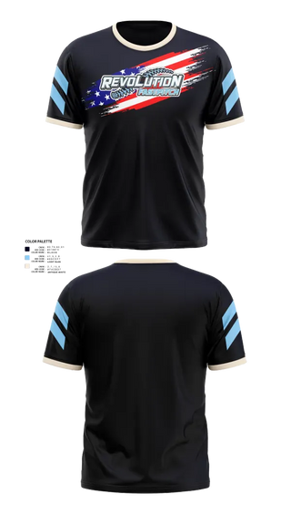 Short Sleeve Performance Shirt, Northampton Revolution, Softball, Teamtime, Team time, sublimation, custom sports apparel, team uniforms, spirit wear, spiritwear, sports uniforms, custom shirts, team store, custom team store, fundraiser sports, apparel fundraiser